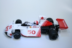 1038 Brabham BT44B 1974 E Wietzes FLY 62105 2018 Boxed