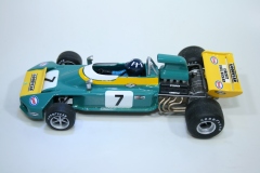 1867 Brabham BT34 1971-72 G Hill Nonnoslot