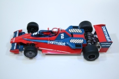 2055 Brabham BT46 1978 J Watson Scalextric C4422 2023 Boxed