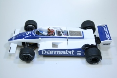 2150 Brabham BT49C 1981 N Piquet Golden Era F1 Brabham BT49C 2023 Boxed