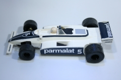 313 Brabham BT49C 1981 N Piquet MRRC MC6006 1982 Boxed