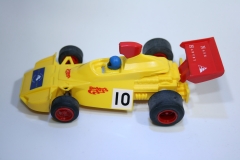 496 Brabham BT44B 1975 Scalextric C453 Dodgers Boxed