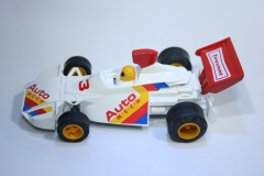 498 Brabham BT44B 1975 Scalextric C120 1986 Auto Mech Boxed
