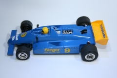 574 Brabham BT49 1980 N Piquet Scalextric C353