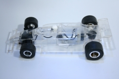 623 Brabham BT49 1980 N Piquet MRRC Boxed