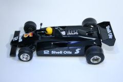 655 Brabham BT49 1980 N Piquet Scalextric C352