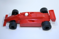 725 Brabham BT49 1980 N Piquet MRRC Boxed