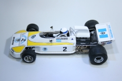 734 Brabham BT34 1972 C Reutemann Monoplace MN003/2 Boxed
