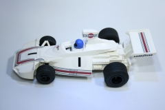 752 Brabham BT44B 1975 Scalextric C120 1986 Martini Boxed