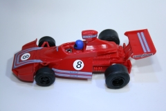 753 Brabham BT44B 1975 Scalextric C120 1986 Martini