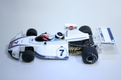 862 Brabham BT44B 1975 C Reutemann FLY 62101 2015 Boxed