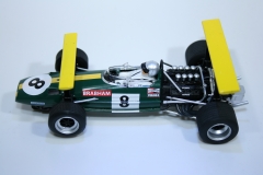 903 Brabham BT26A 1969 J Brabham Scalextric C3589AF 2015 Boxed