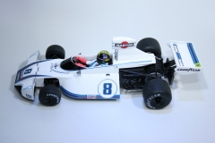 913 Brabham BT44B 1975 C Pace FLY 62102 2015 Boxed