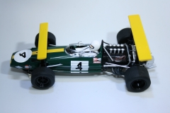 917 Brabham BT26A 1969 J Ickx Scalextric C3702A 2016 Boxed