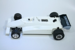 1369 Brabham BT49C 1981-82 N Piquet Scalextric C139 1982 Pre Production