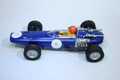 1395 BRM P261 1964-67 G Hill SLOT-MEX 5537 2013 Boxed