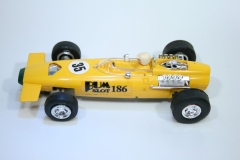 1472 BRM B261 1966 J Stewart Bumslot 7004 1995 Boxed
