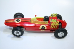 1739 BRM P57 1962 G Hill Miniamil Joma M12 1963