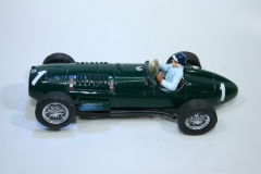 1845 BRM P15 1949 R Parnell Scratch Build