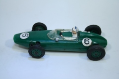 1880 BRM P57 1962 G Hill SRM Set Car