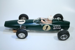 1903 BRM P261 1964 J Stewart Tokyo Plamo 1964 1:24
