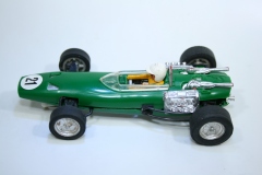 1978 BRM P261 1964-67 G Hill Exin Mex C37 1968-70
