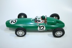 2033 BRM P48 1962 G Hill Revell R-3150 1964 1:24