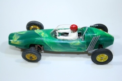 2200 BRM P57 1962 G Hill VIP R63 1963 Pre Production Mould Flush