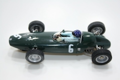 2278 BRM P57 1963 G Hill Scalextric C4580A Set Car 2025 Boxed