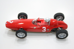2309 BRM P57 1962 L Baldini Scalextric C4610 2026 Boxed