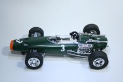 317 BRM P261 1964 G Hill SCX 62550 2007 Boxed
