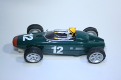 337 BRM P57 1962-63 G Hill Policar PC017 2001 Boxed