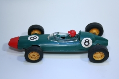 405 BRM P48 Climax 1960-61 G Hill Scalextric C86 1966-67