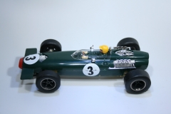 418 BRM B261 1966 J Stewart Airfix 9904 1968 Boxed