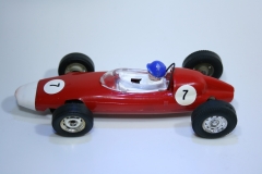 695 BRM P48 Climax 1960-61 G Hill Scalextric C72 FRA 1964-65