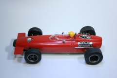 793 BRM B261 1966 - J Stewart - Airfix - 9904 - 1968