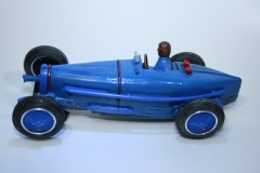1089 Bugatti Type 59 1933-36 R Dreyfus Pink Kar CV001 1995 Pre Production