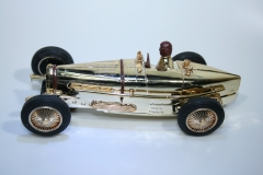 1126 Bugatti Type 59 1933-36 R Dreyfus Pink Kar CV001 1995 Special Edition