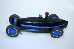 1128 Bugatti Type 59 1933-36 R Dreyfus Pink Kar CV002 1995 Pre Production