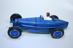 1132 Bugatti Type 59 1933-36 R Dreyfus Pink Kar CV001 1995 Pre Production