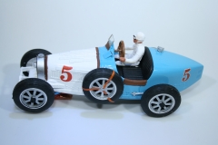 1170 Bugatti Type 51 1931-35 L Chiron MMK SF22 2019 Boxed