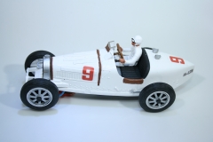 1177 Bugatti Type 51 1931-35 L Chiron MMK SF22 2019 Boxed
