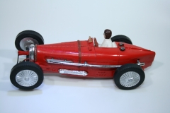 1247 Bugatti Type 59 1934 T Birkin Scalextric C70 (2nd) 1983