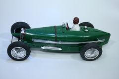 1260 Bugatti Type 59 1934 T Birkin Scalextric C70 (2nd) 1983