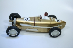 1303 Bugatti Type 59 1933-36 R Dreyfus Pink Kar CV001 2000 Special Edition