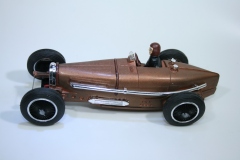 1359 Bugatti Type 59 1934 T Birkin Slot Mex C70 Boxed