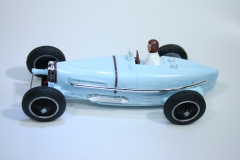 1360 Bugatti Type 59 1934 T Birkin Slot Mex C70 Boxed