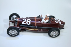 1689 Bugatti Type 59 1934 T Nuvolari LMM 132087/28M 2021 Boxed