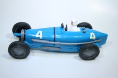1740 Bugatti Type 59 1933-36 R Dreyfus Pink Kar Special Edition Boxed