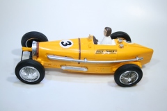 1746 Bugatti Type 59 1934 T Birkin Scalextric C70 (2nd) 1983